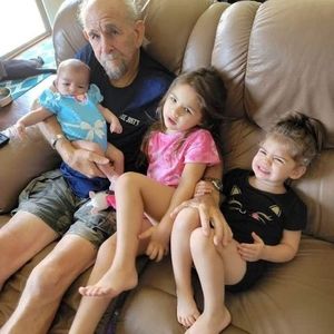 Meet your Posher, Roger